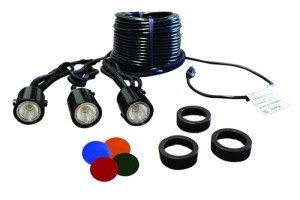Kasco 3 Light LED Kit for Pond Fountains