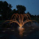 Kasco 3 Light LED Kit for Pond Fountains