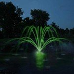 Kasco 3 Light LED Kit for Pond Fountains