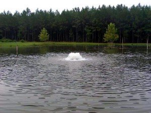 Kasco 3400AF 3/4HP Pond Surface Aerator
