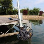 Kasco Industrial Dock Mount for Pond Fountains