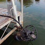 Kasco Industrial Dock Mount for Pond Fountains