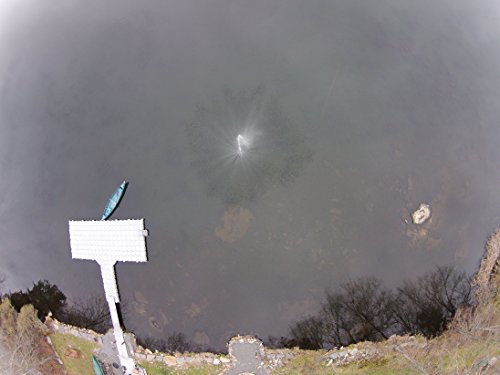Pro-500 Floating Pond and Lake Fountain: From Fawn Lake
