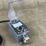 Kasco C-10 Adjustable Thermostat De-Icer Control