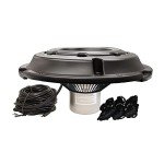 Kasco 3/4HP Surface Aerator with 100ft Power Cord