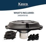 Kasco 3/4HP Surface Aerator with 100ft Power Cord