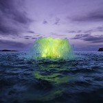 Kasco 3/4HP Surface Aerator with 100ft Power Cord