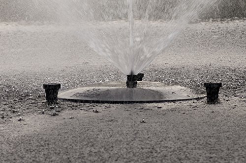 Fawn Lake SF75 Floating Fountain: 7 Patterns, Energy-Efficient