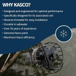 Kasco 1HP Pond De-Icer Replacement Propeller