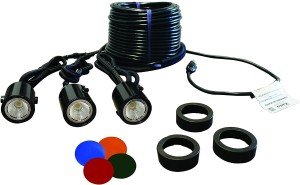 Kasco Marine Waterglow Fountain LED Light Kit