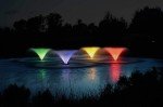 Kasco Marine Waterglow Fountain LED Light Kit