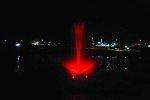 Kasco RGB LED Lights for Pond Fountains