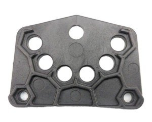 Kasco Marine De-Icer Mounting Plate 2400D-4400HD