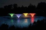 Kasco LED Light Kit for 1/2-1HP Fountains