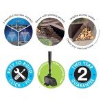 Pennington Aquagarden Complete Pond Fountain Kit