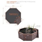 Pennington Aquagarden Complete Pond Fountain Kit