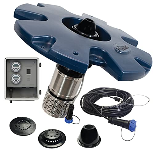 Airmax EcoSeries Floating Fountain Kit for Big Ponds