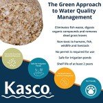 Kasco Macro Zyme Pond Muck Tablets