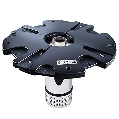 Large Pond Floating Fountain with 13000 GPH Pump
