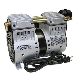 Kasco Teich-Aire 1/2 HP Rocking Piston Compressor