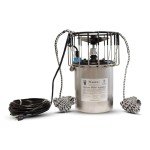 Kasco 1/2 HP Pond Deicer with 25 Ft Cord