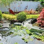 Algreen Tranquility Lightweight Outdoor Water Fountain