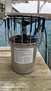 Kasco 4400D Dock De-Icer Water Agitator