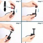 Solar Floating Fountain Pump for Garden Ponds