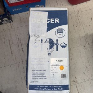 Kasco 1/2 HP Pond Deicer with 25 Ft Cord