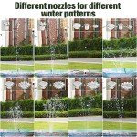 AISITIN Solar Fountain Pump for Bird Baths