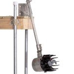 Kasco Marine 1/2 HP Dock Mount Water Circulator