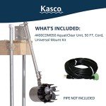 Kasco AquatiClear 1 HP Water Circulator Pump