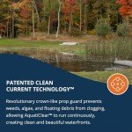 Kasco AquatiClear 1 HP Water Circulator Pump