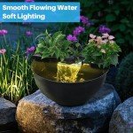 Mini Pond Waterfall Kit for Home and Garden