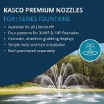 Kasco J Series Fountain Nozzles – 3/4 HP & 1 HP