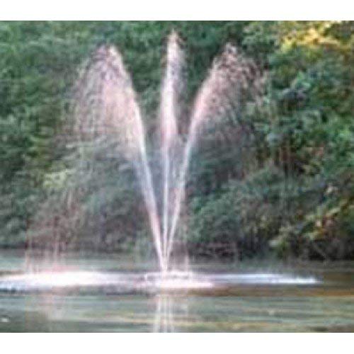 Custom Pro 1/3 HP Pond Fountain Kit