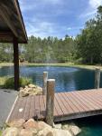 Hqua FS01 Color Changing Floating Pond Fountain