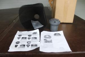 Kasco Marine Fountain Nozzle with Bottom Screen