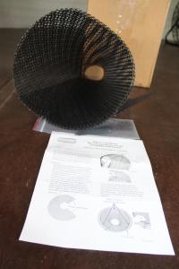 Kasco Marine Bottom Screen Kit for Surface Aerators