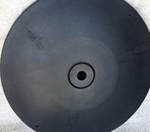 Custom Pro 1/3 HP Pond Fountain Kit