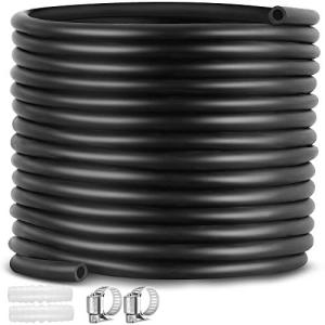 Self-Sinking Aeration Hose for Pond Fountains