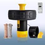 YANASO Pond Fountain Pump with Timer and Cord