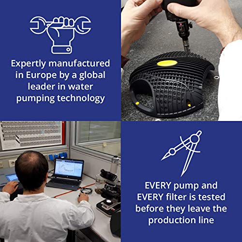 Laguna PowerJet 2400 Pond Fountain Kit - 4800-Gallon