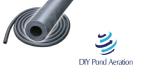 25' Self-Sinking Pond Aerator Tubing 3/8" ID