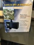 550 GPH Power Head Pump for Large Fountains
