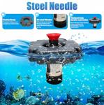 750W Floating Pond Fountain Aerator Pump 15000 GPH