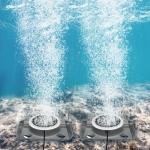 Large Pond Aerator with Timer and Diffusers