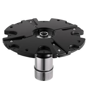 1/2HP Large Pond Floating Fountain with 13000 GPH Pump