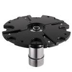 1/2HP Large Pond Floating Fountain with 13000 GPH Pump