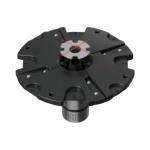1/2HP Large Pond Floating Fountain with 13000 GPH Pump